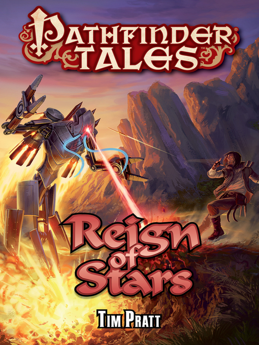Title details for Pathfinder Tales--Reign of Stars by Tim Pratt - Wait list
